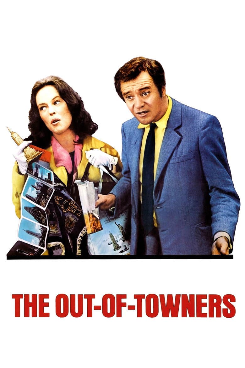 Affiche de Escapade à New York