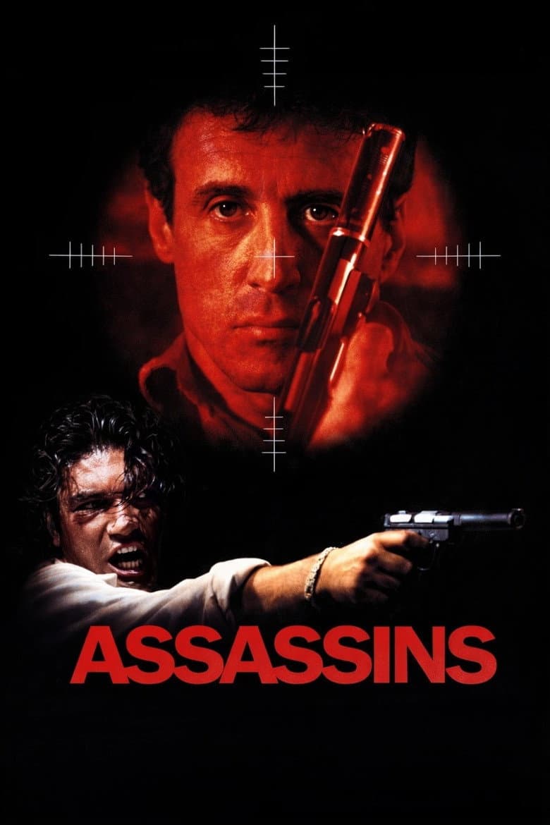 Affiche de Assassins