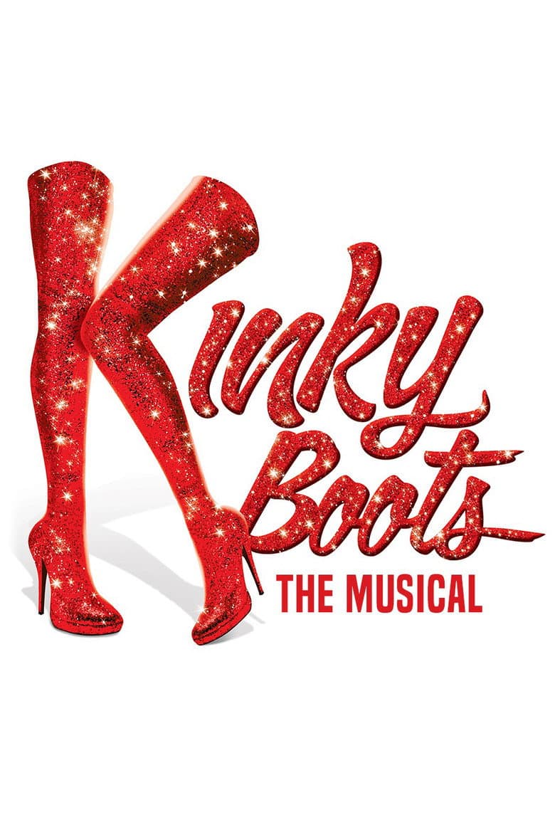 Affiche de Kinky Boots: The Musical