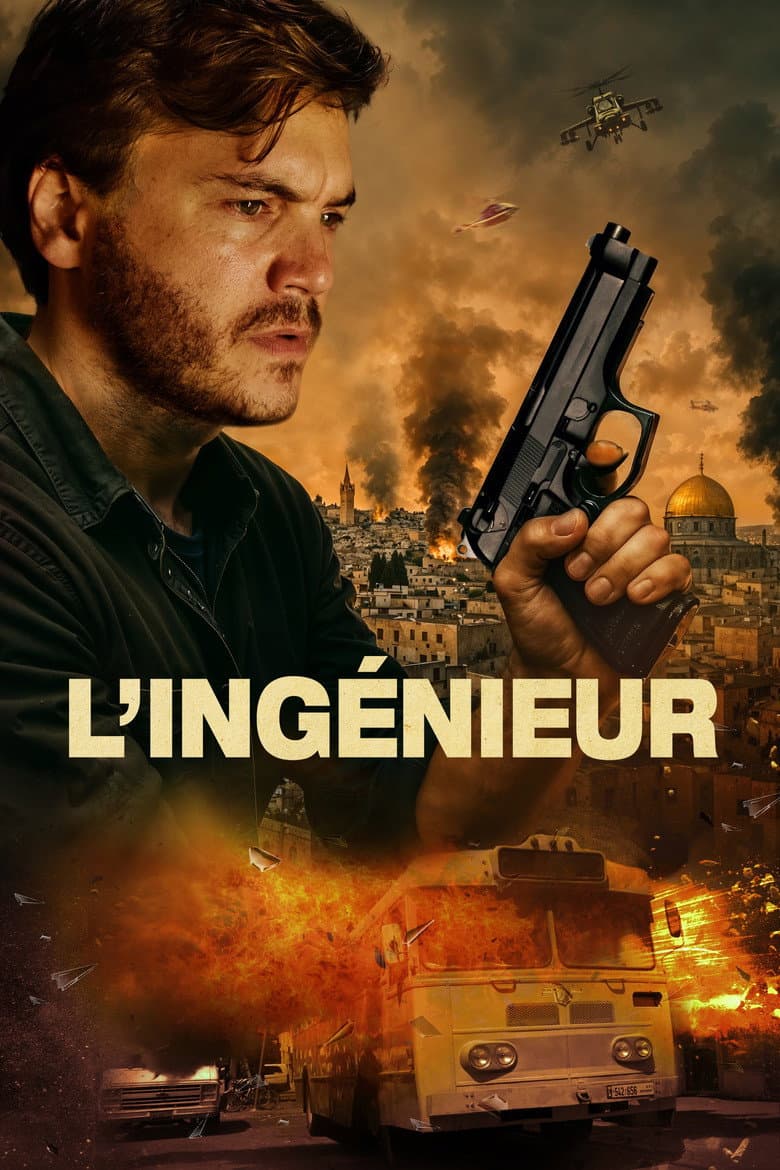 Affiche de L'ingénieur