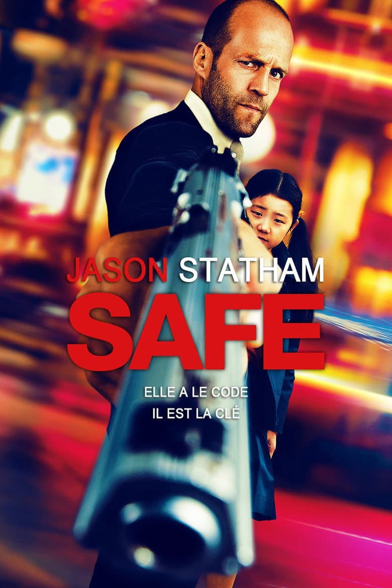 Affiche de Safe