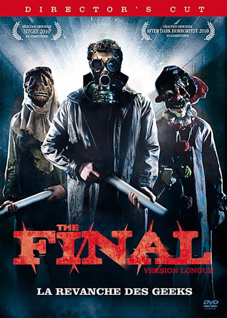 Affiche de The Final