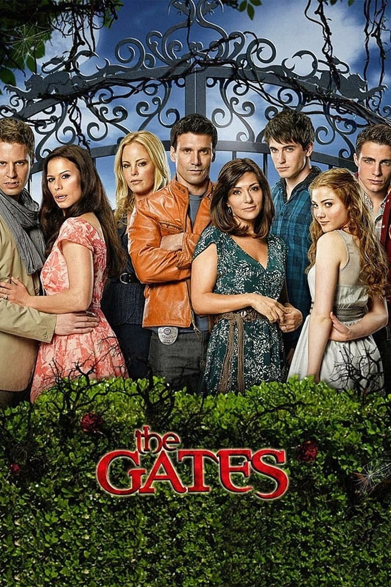 Affiche de The Gates
