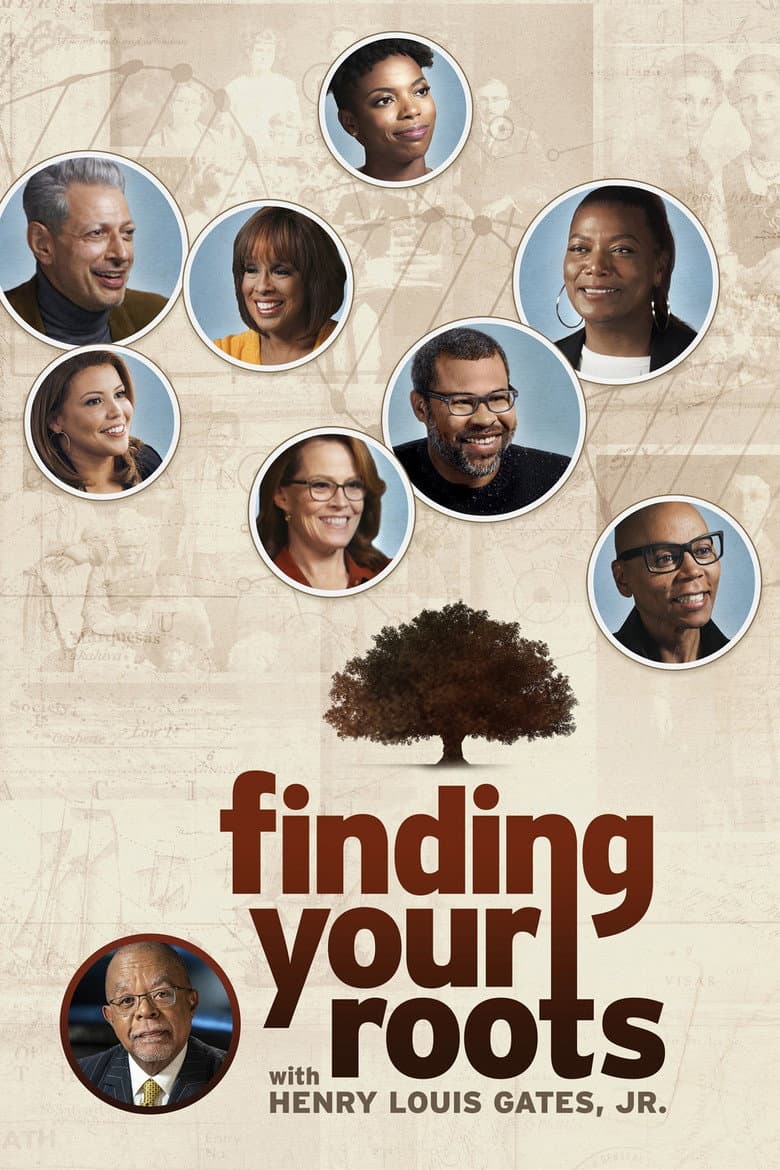 Affiche de Finding Your Roots