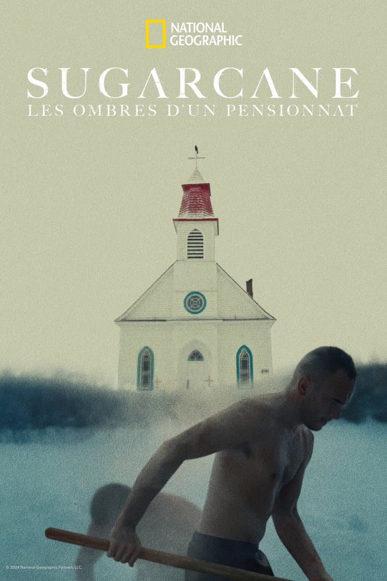 Affiche de Sugarcane : les ombres d'un pensionnat