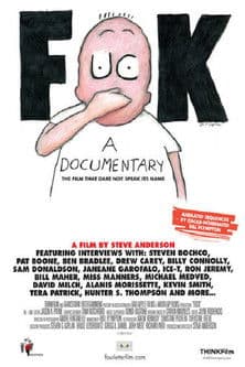 Affiche de Fuck