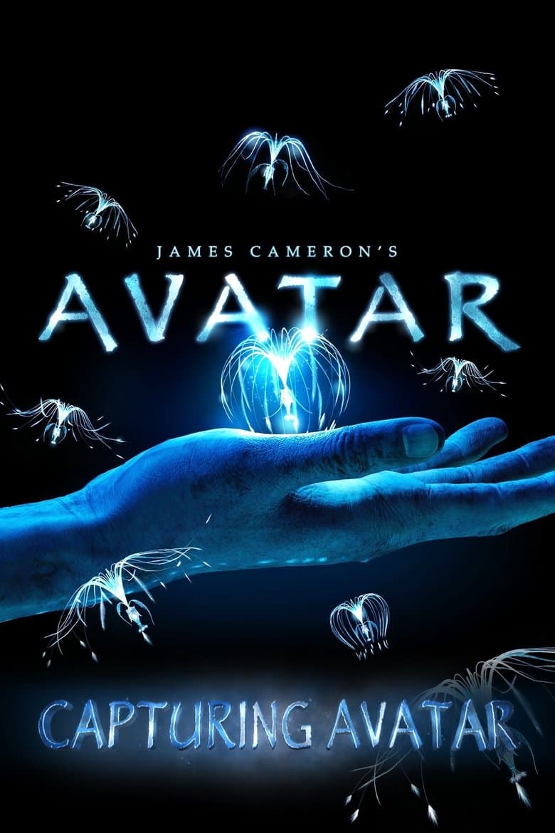 Affiche de Capturing Avatar
