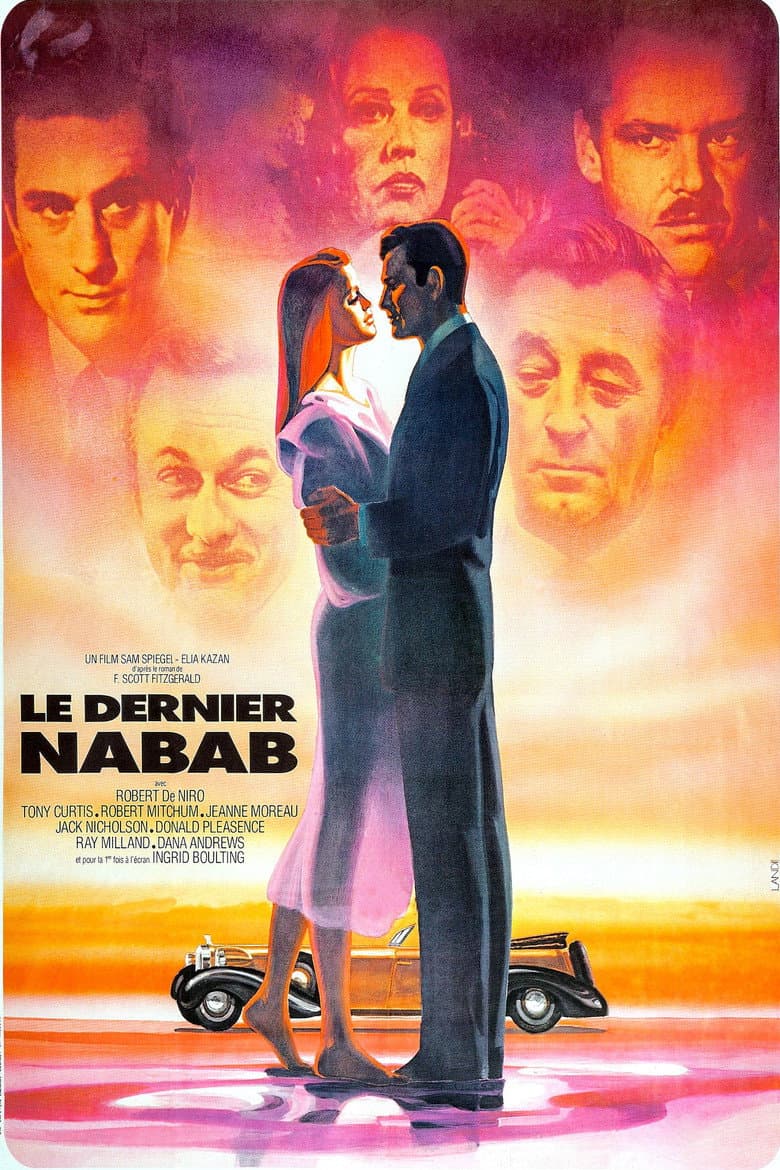 Affiche de Le Dernier Nabab