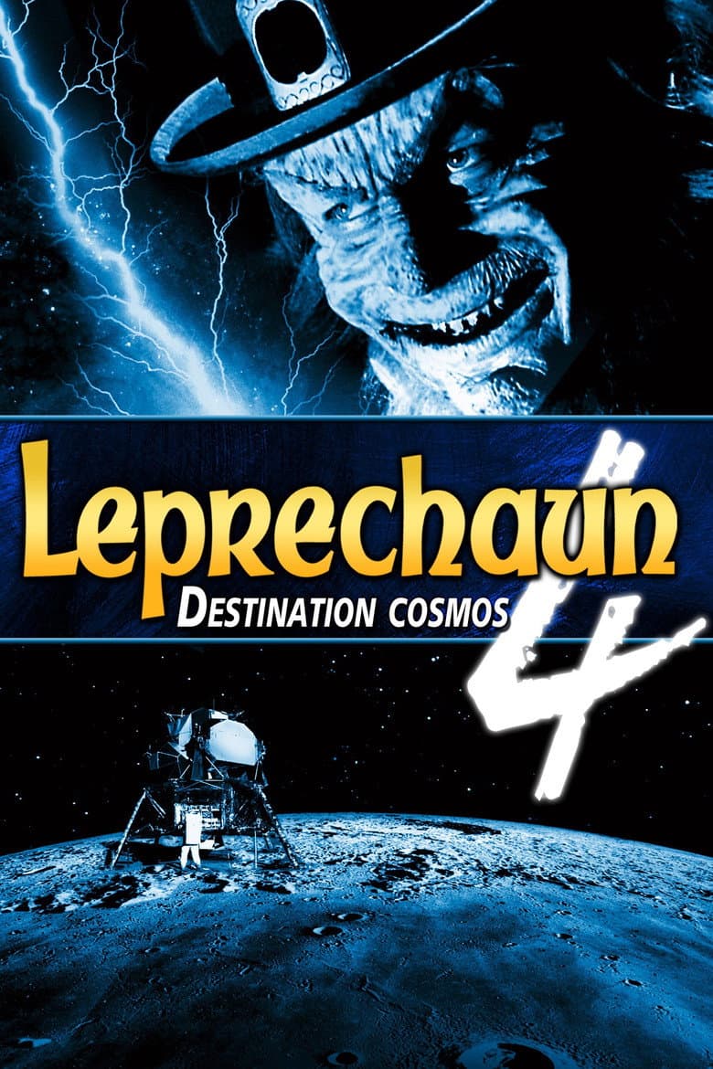 Affiche de Leprechaun 4 : Destination cosmos