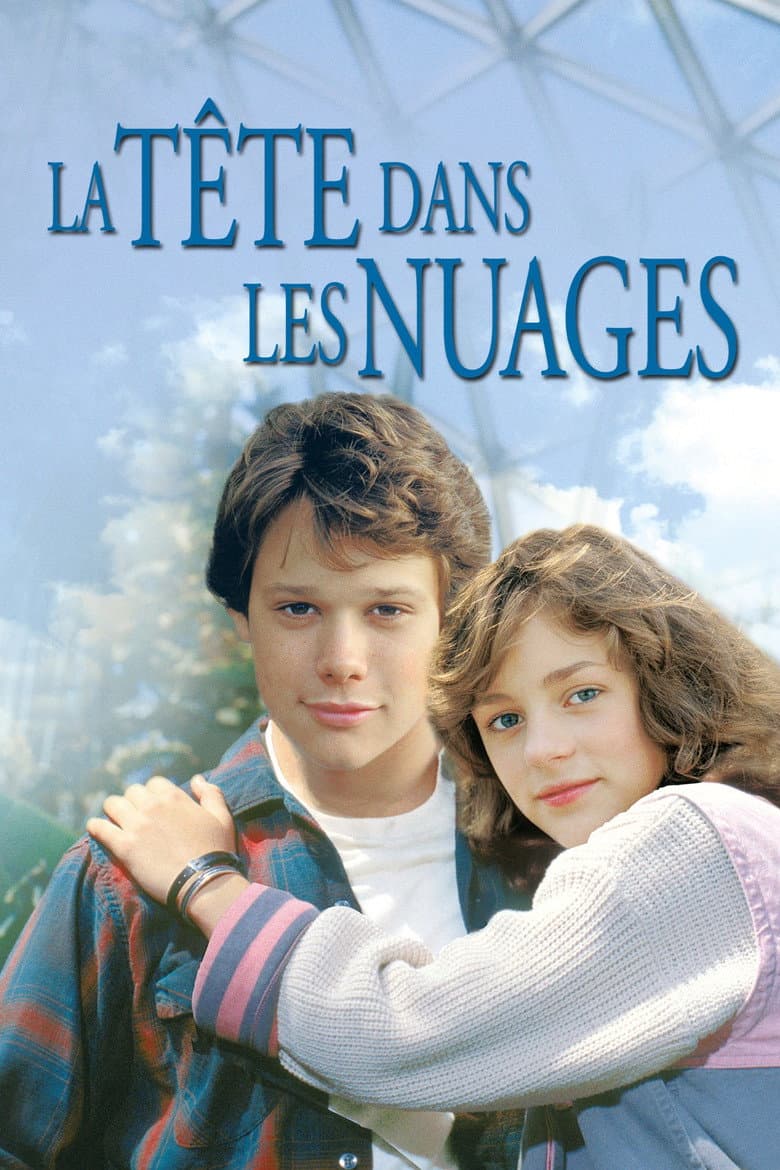 Affiche de La Tête dans les nuages