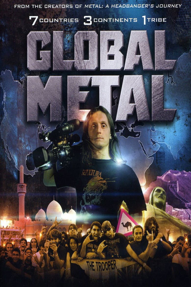 Affiche de Global Metal