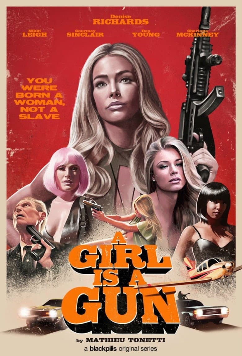 Affiche de A Girl Is A Gun