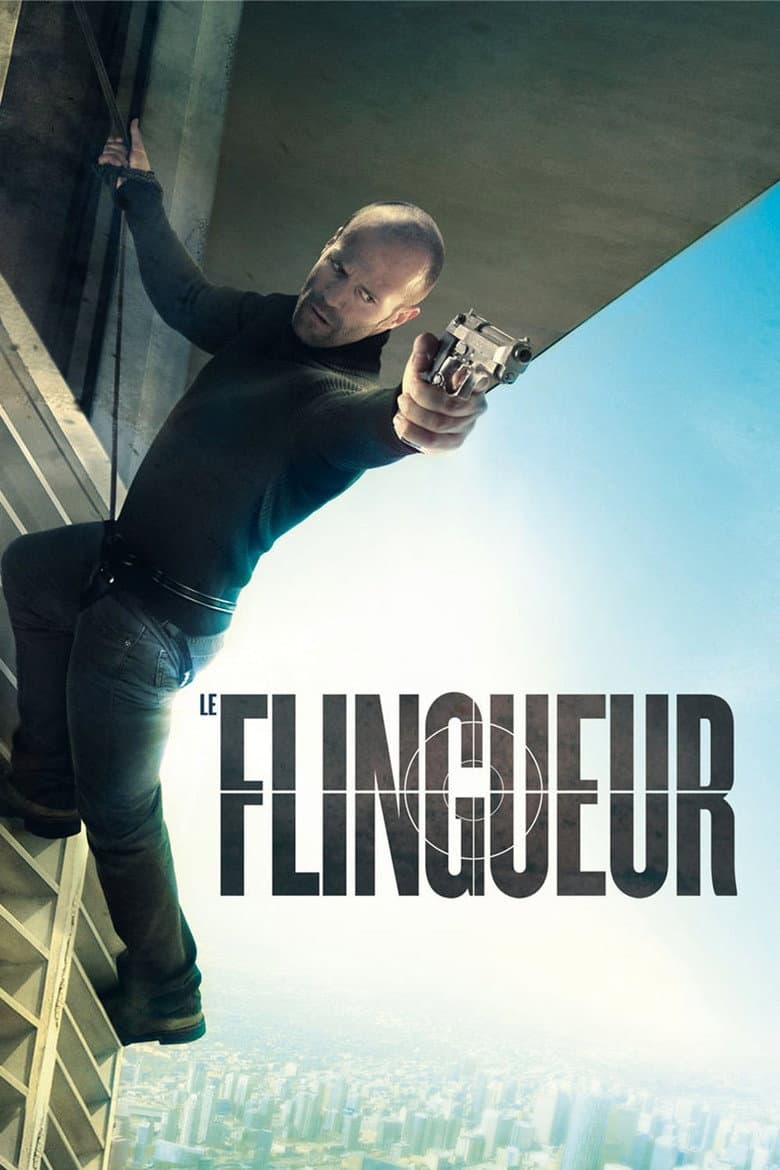 Affiche de Le Flingueur