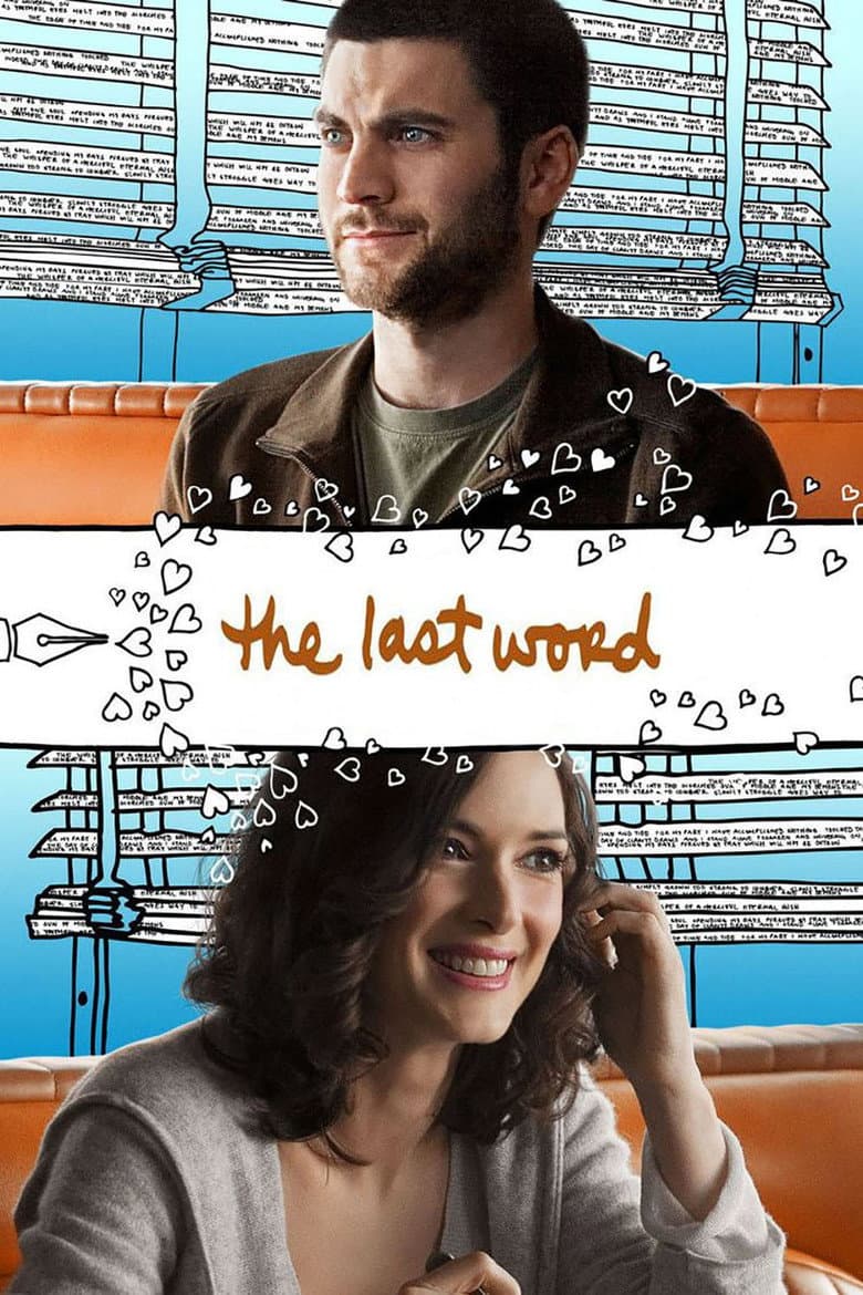 Affiche de The Last Word