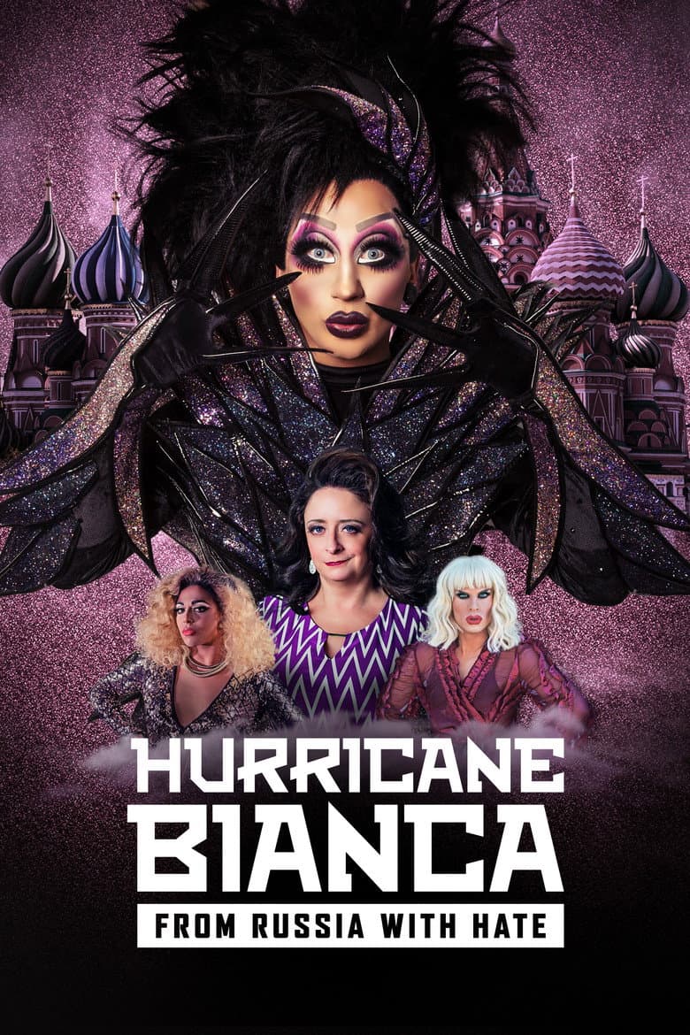 Affiche de Hurricane Bianca: From Russia with Hate