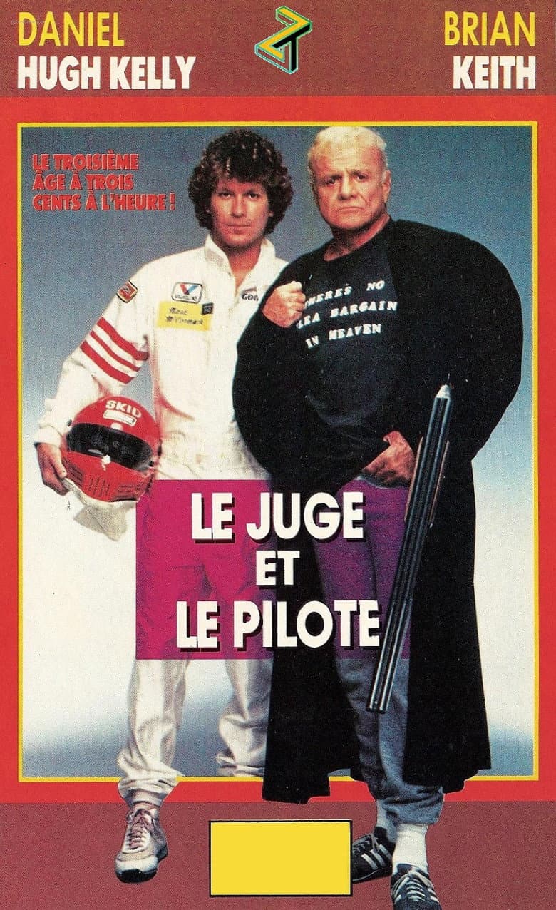 Affiche de Le Juge et le Pilote