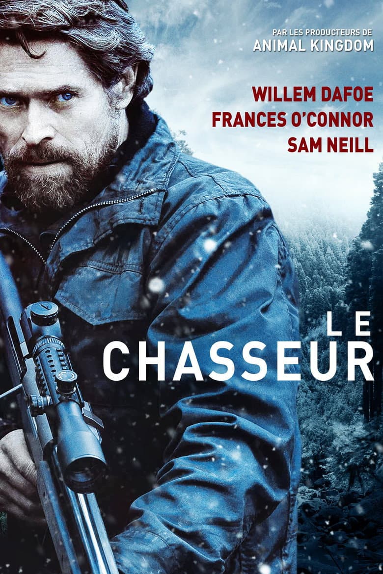 Affiche de Le Chasseur