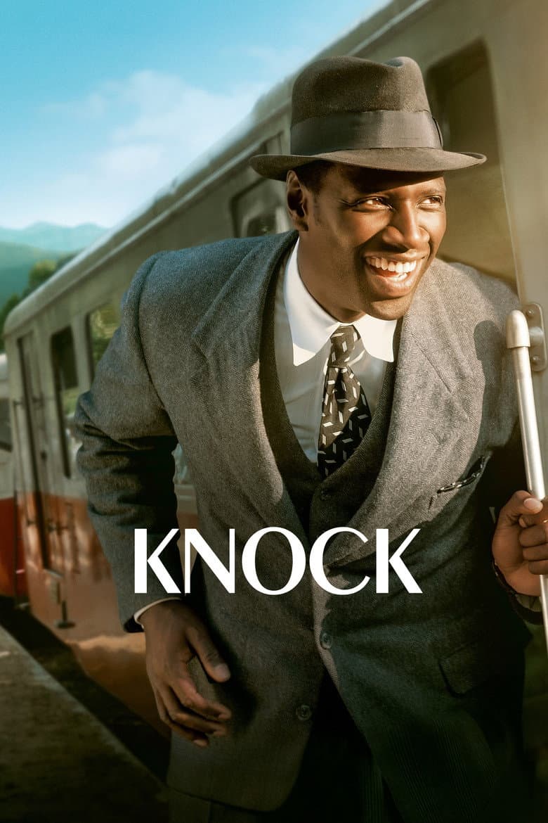 Affiche de Knock
