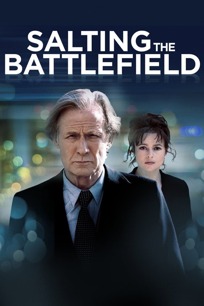 Affiche de Salting the Battlefield