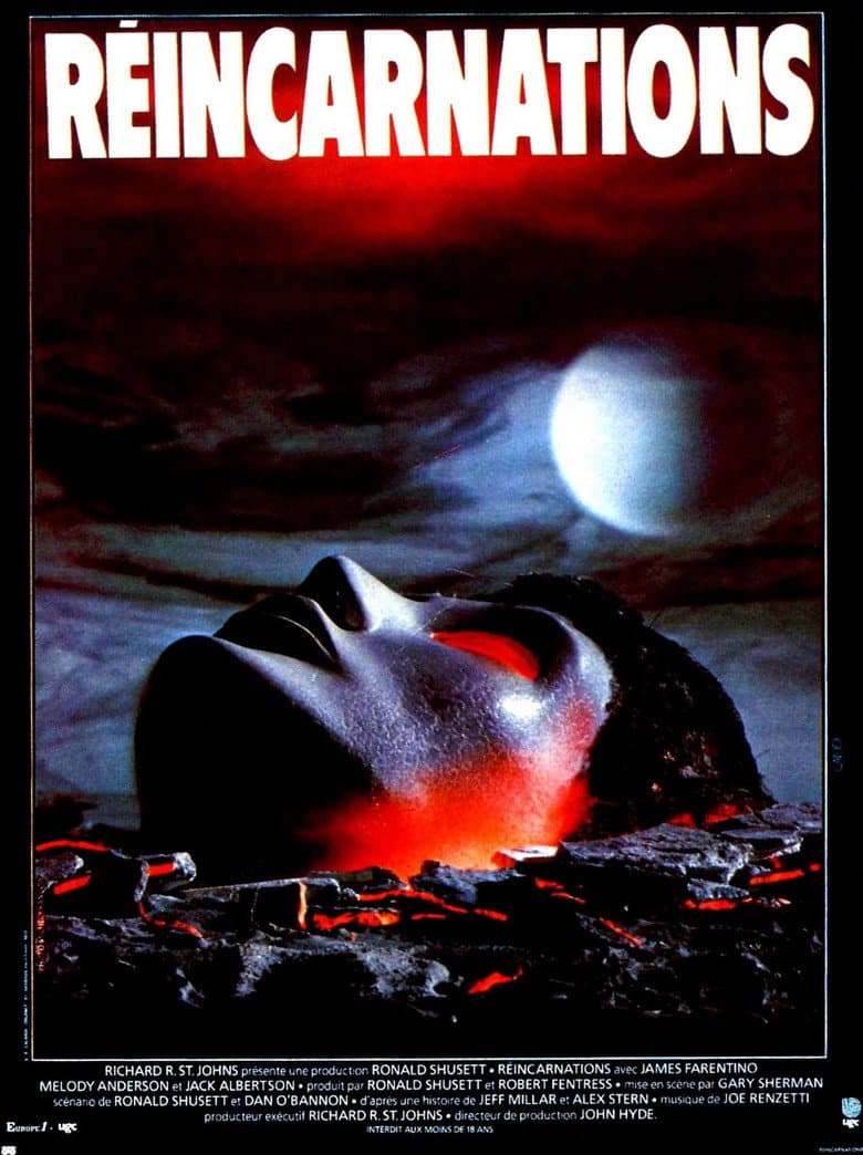 Affiche de Réincarnations