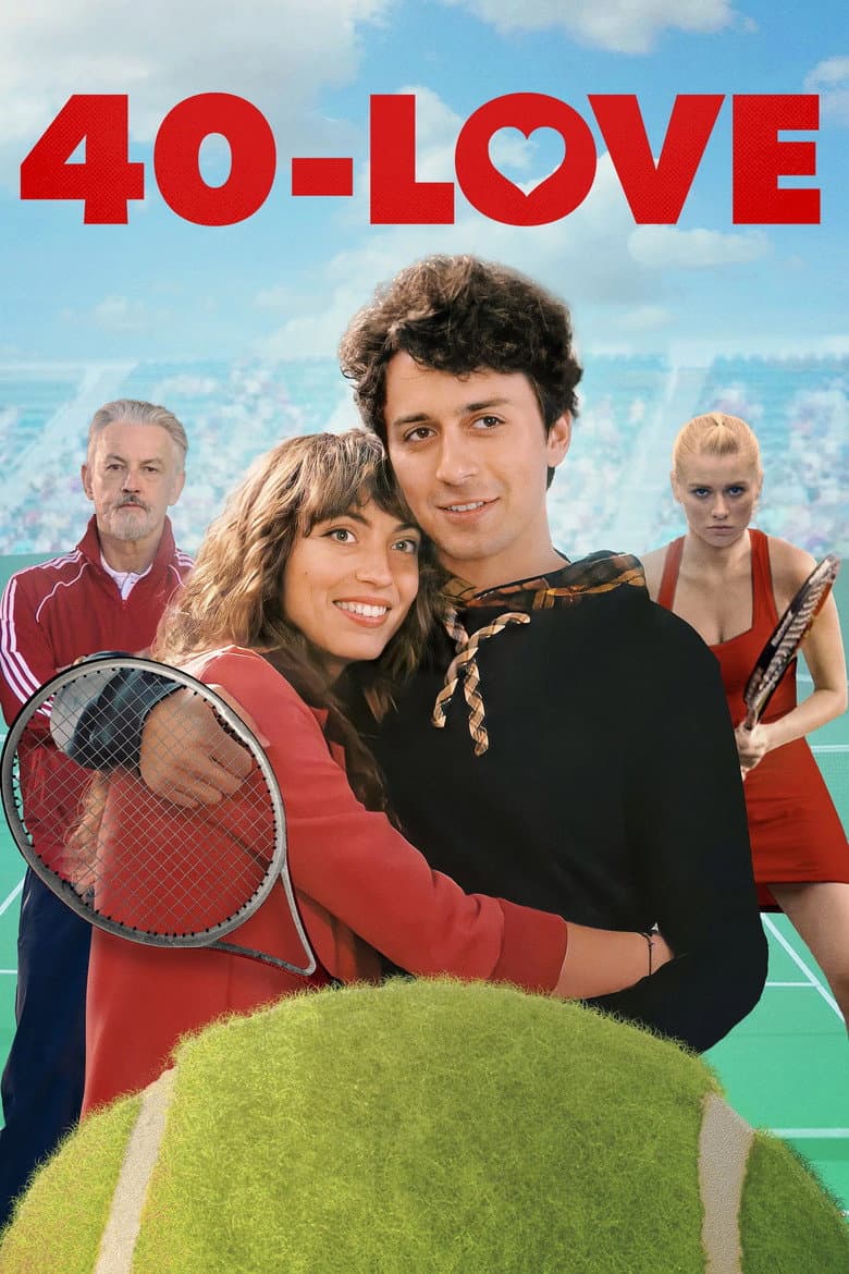 Affiche de 40-Love