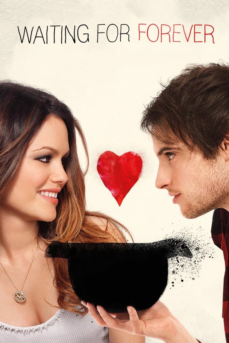 Affiche de Waiting for Forever
