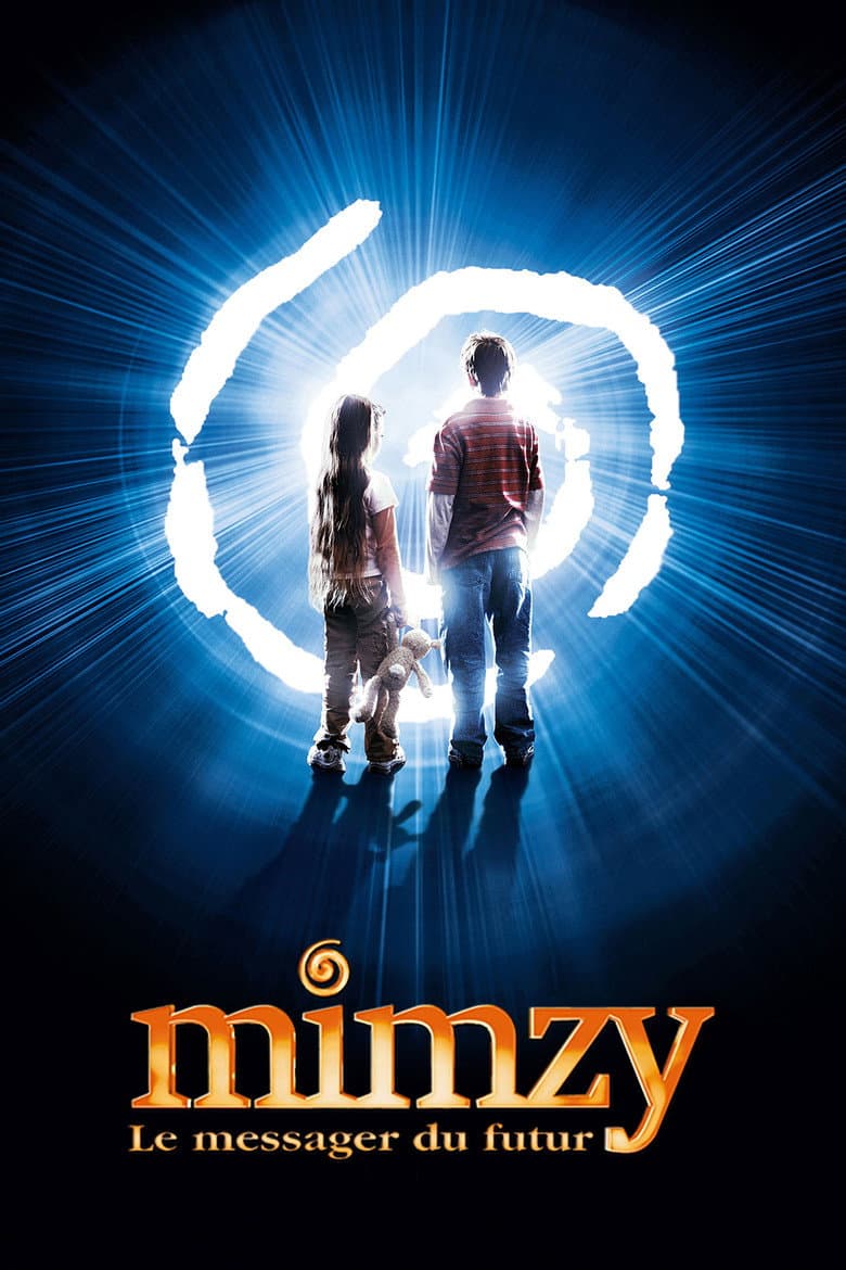 Affiche de Mimzy, le messager du futur