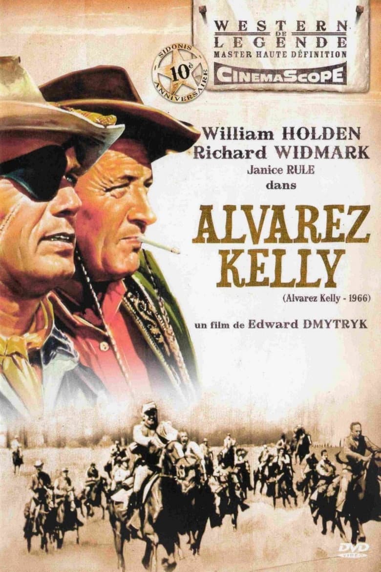 Affiche de Alvarez Kelly