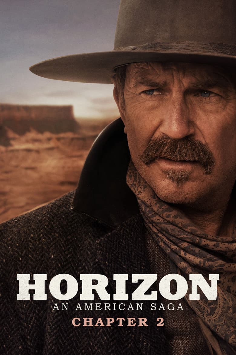 Affiche de Horizon : Une saga américaine - Chapitre 2