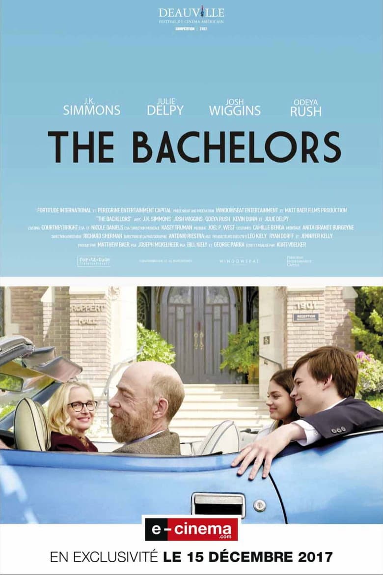 Affiche de The Bachelors