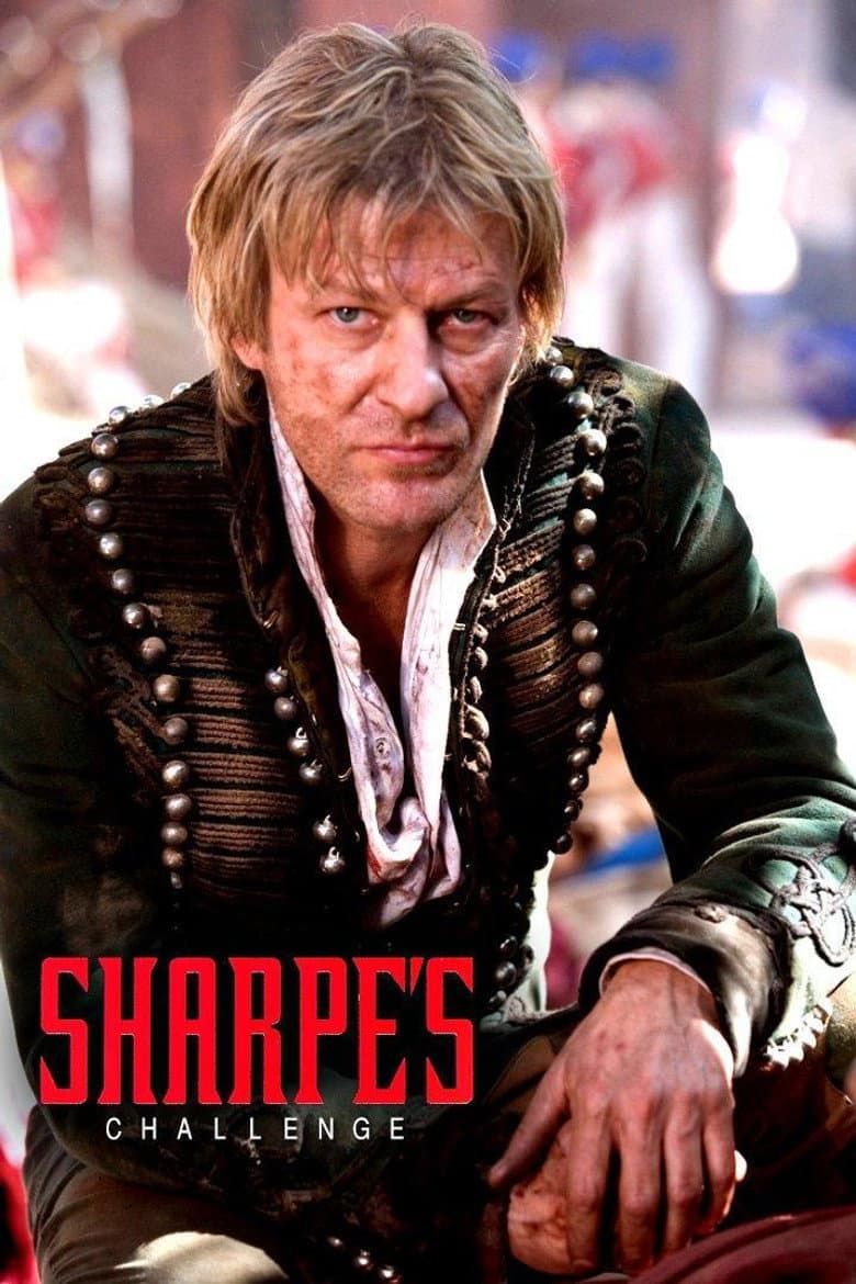 Affiche de Sharpe's Challenge