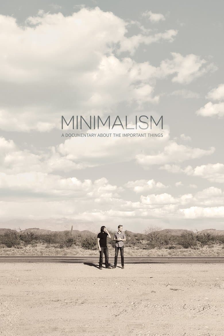 Affiche de Minimalism : A Documentary About the Important Things