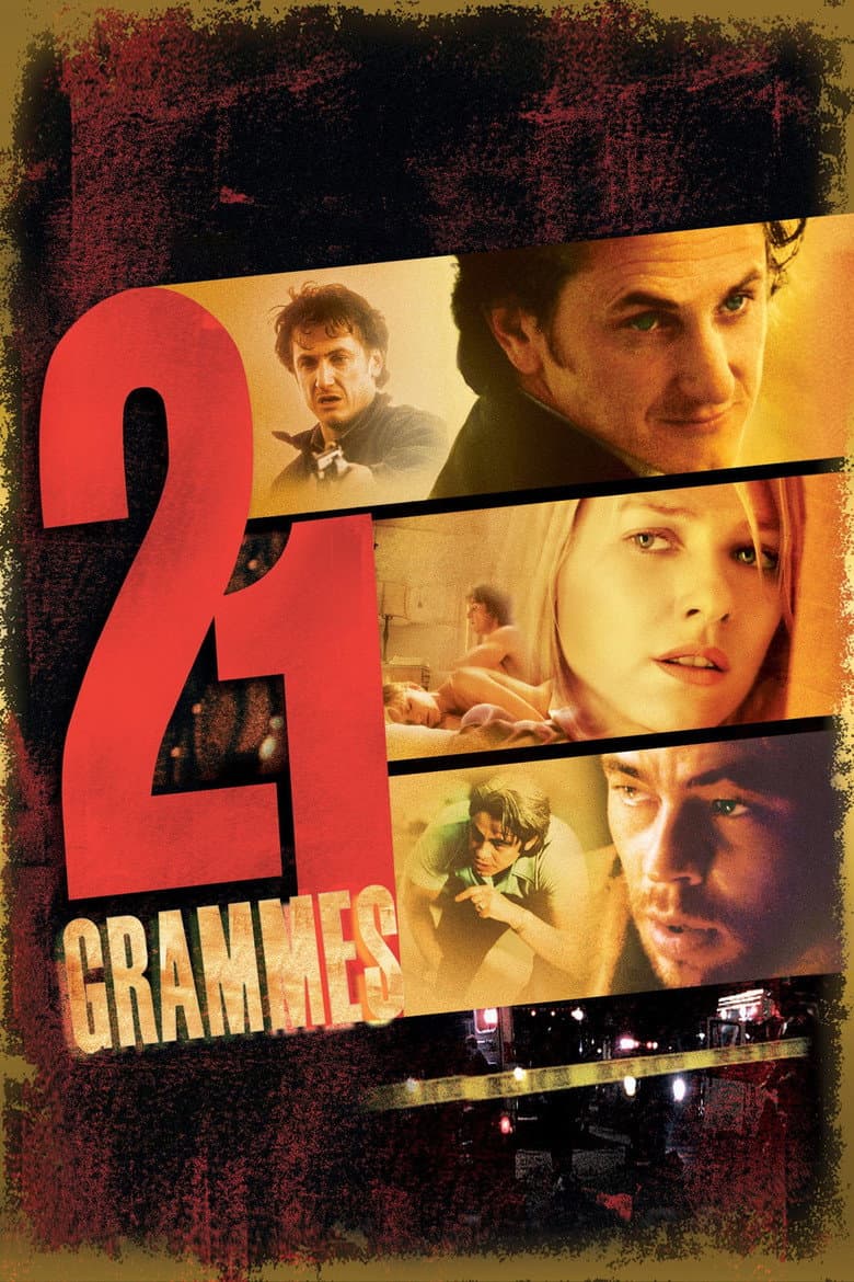 Affiche de 21 grammes