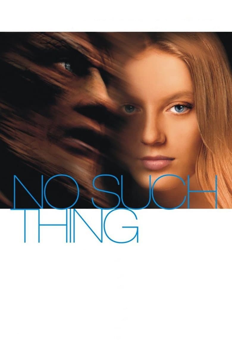 Affiche de No such a thing