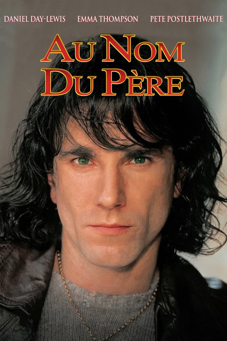 Affiche de Au nom du père