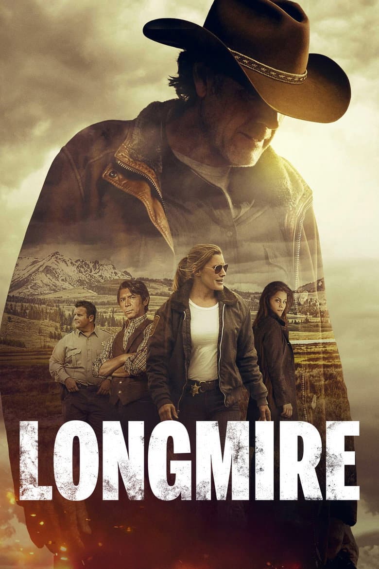 Affiche de Longmire