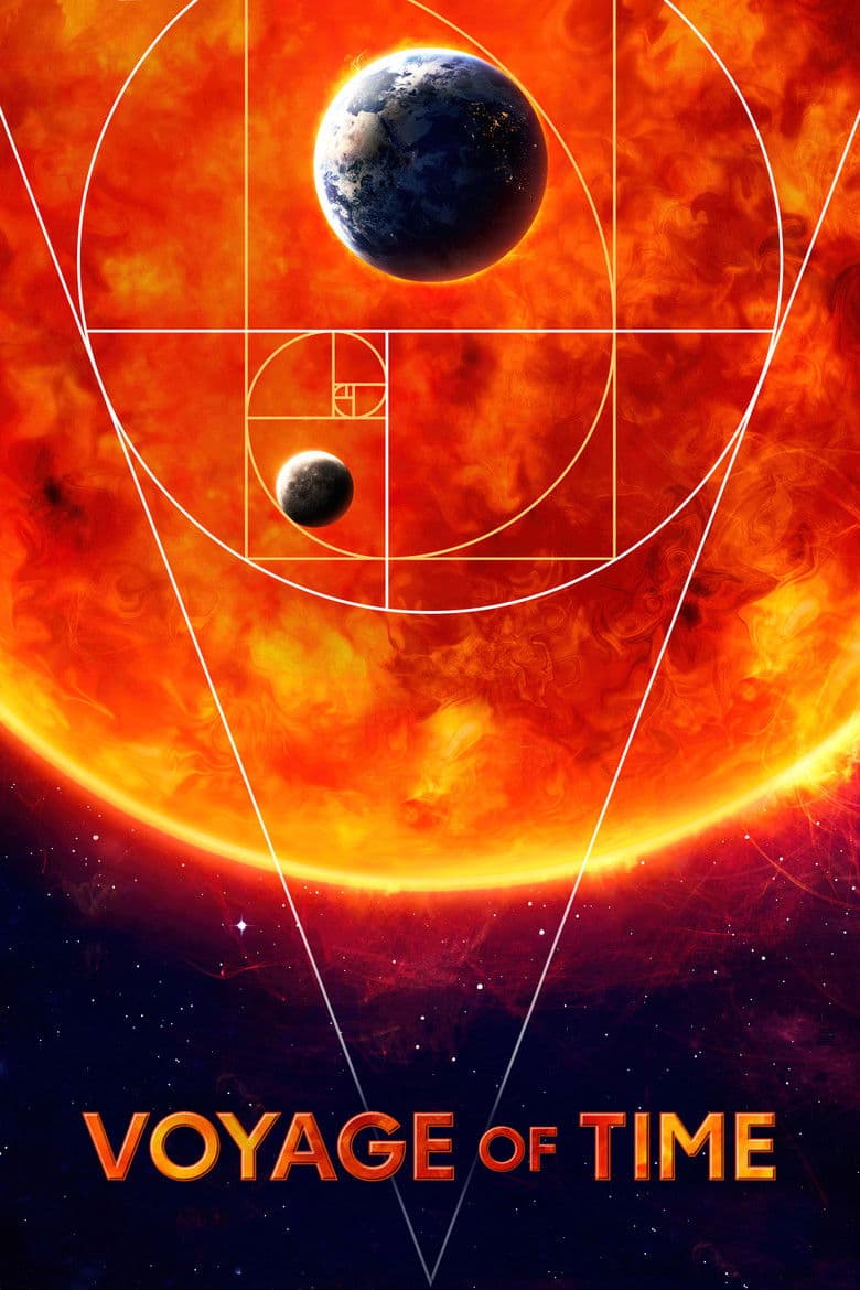 Affiche de Voyage of Time: The IMAX Experience