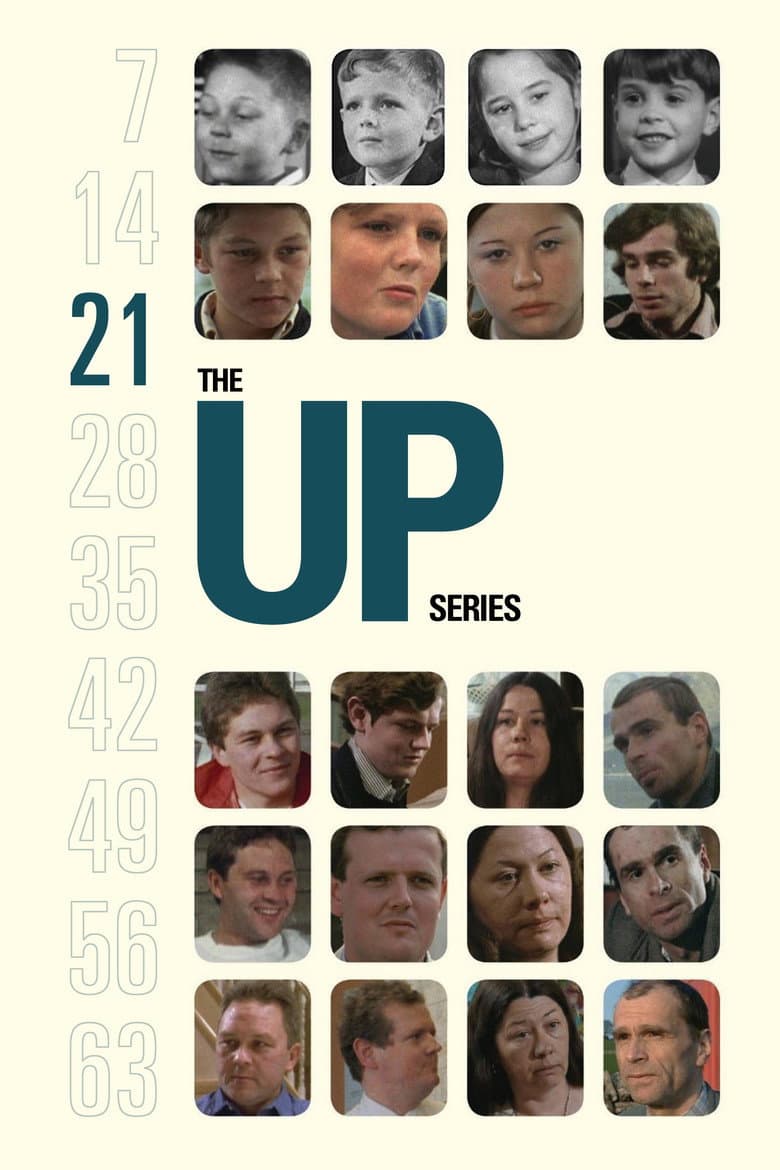 Affiche de 21 Up