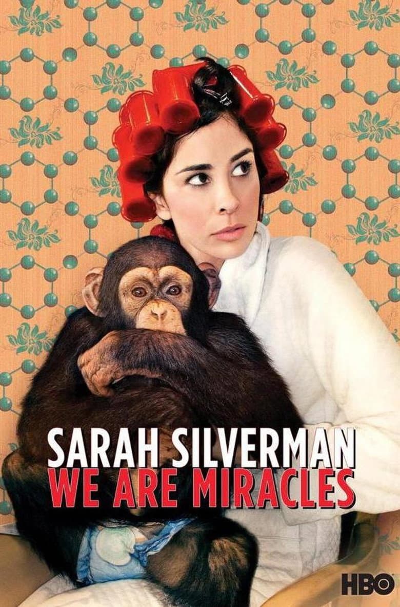Affiche de Sarah Silverman: We Are Miracles