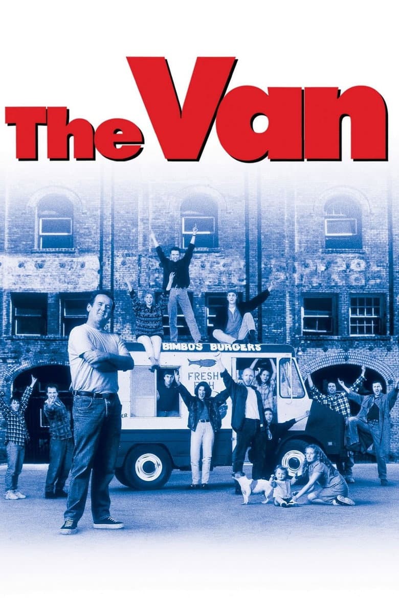 Affiche de The Van