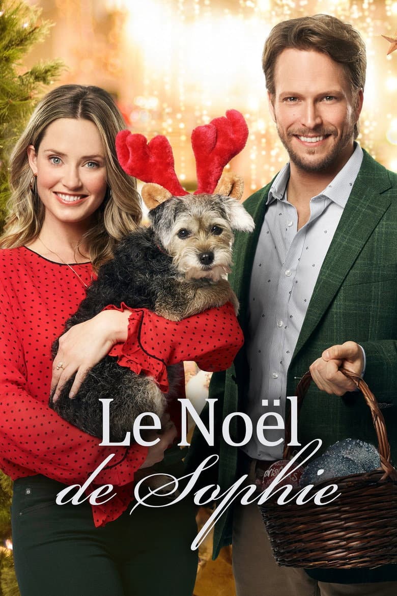 Affiche de Le Noël de Sophie