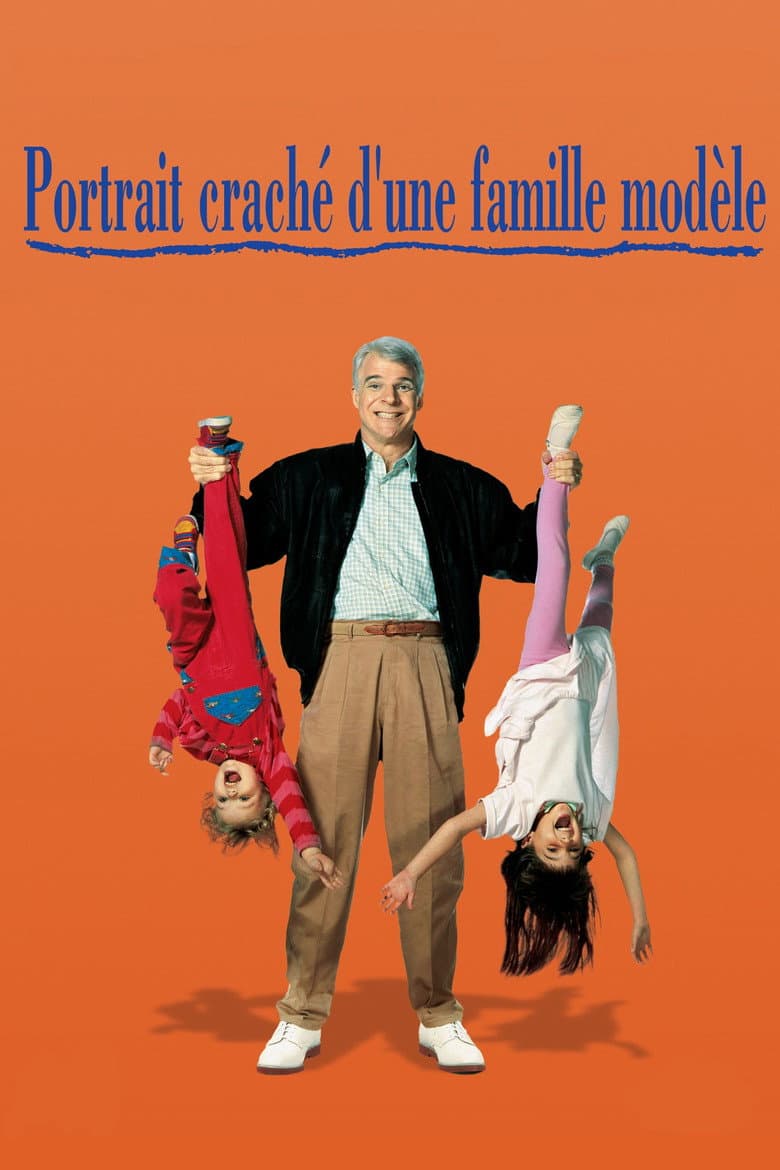 Affiche de Portrait craché d'une famille modèle