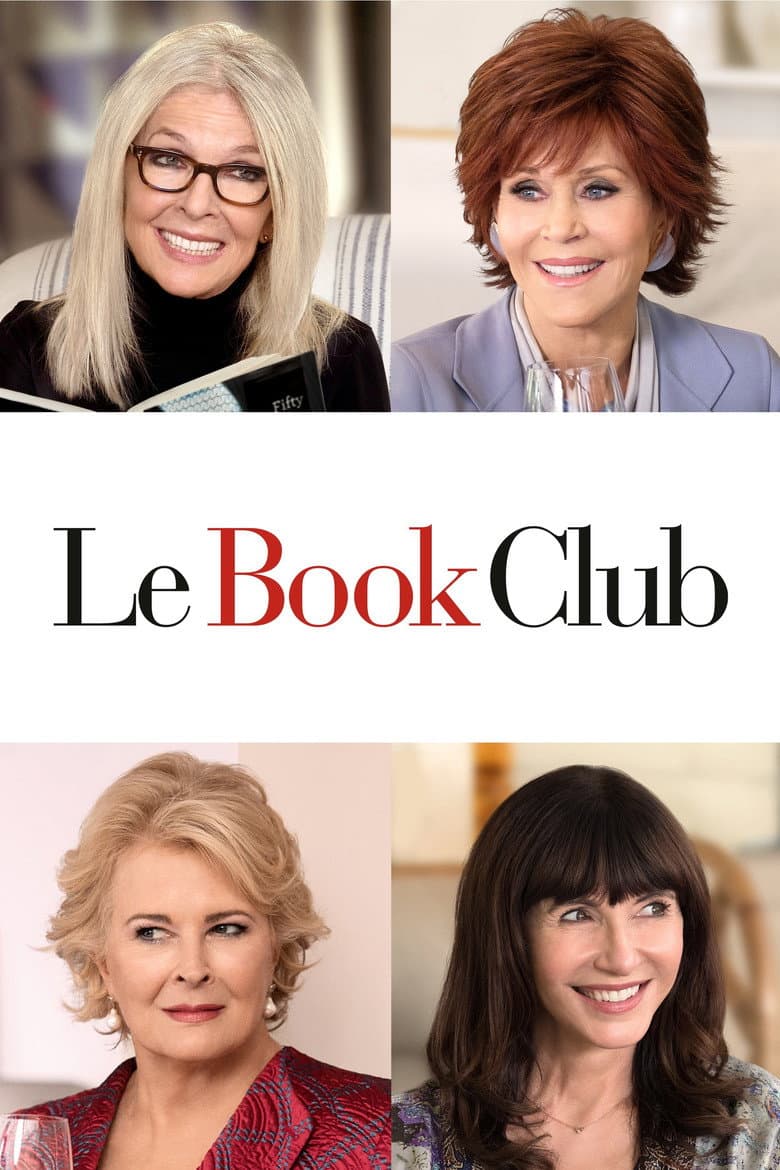 Affiche de Le Book Club