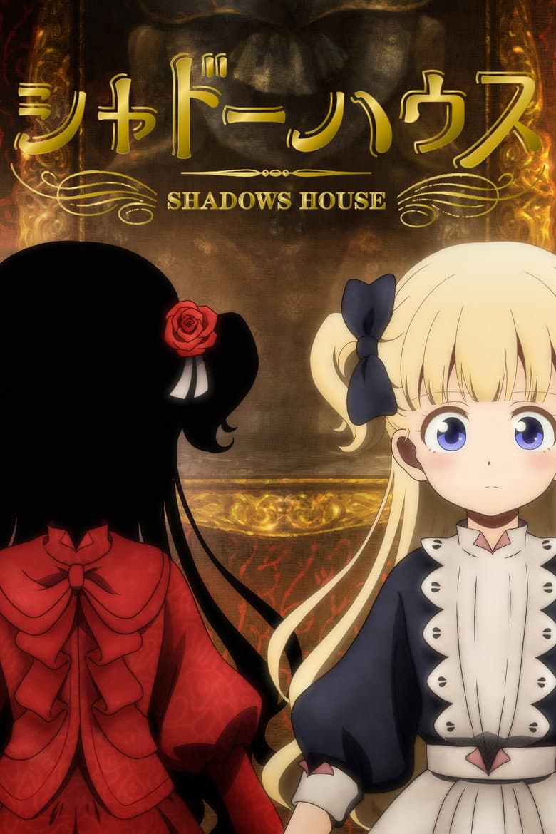 Affiche de Shadows House