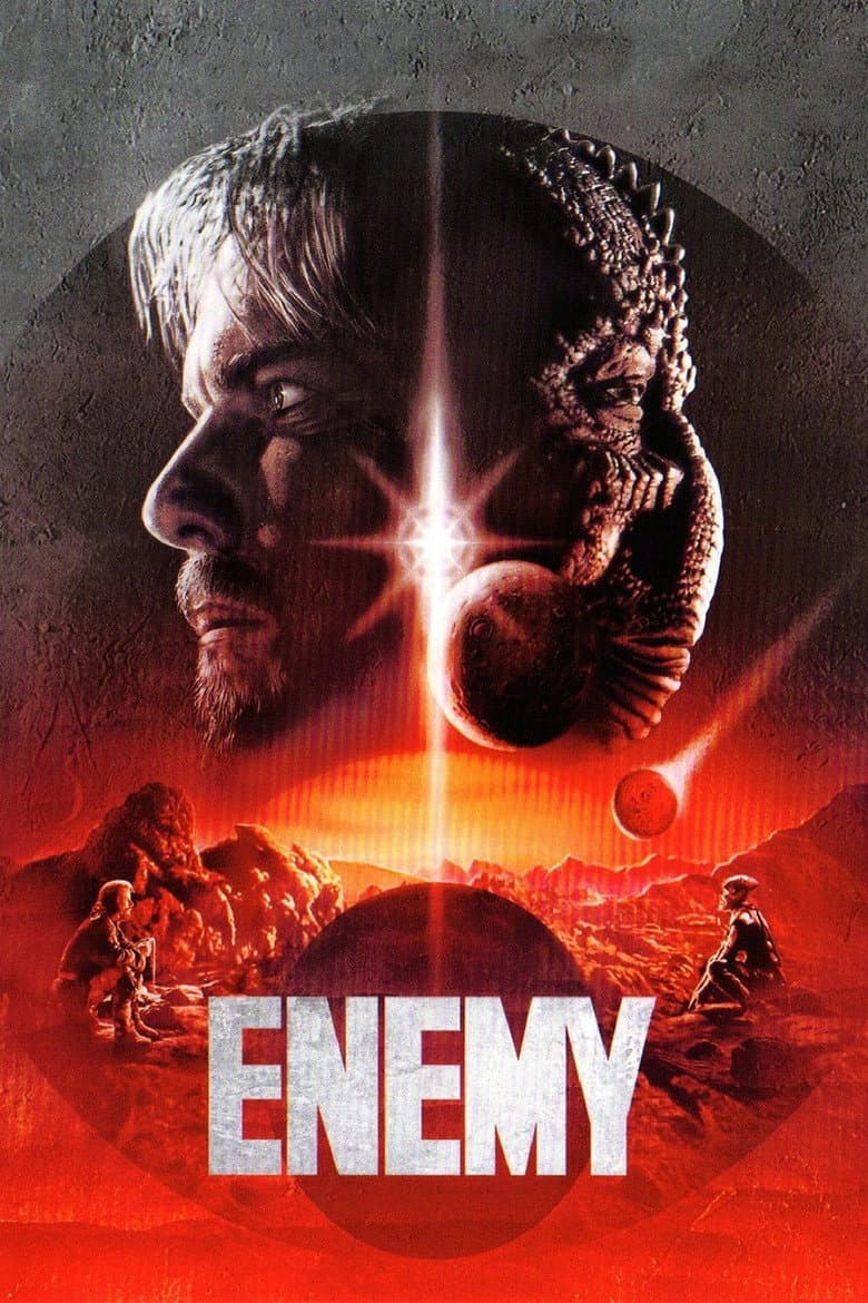 Affiche de Enemy