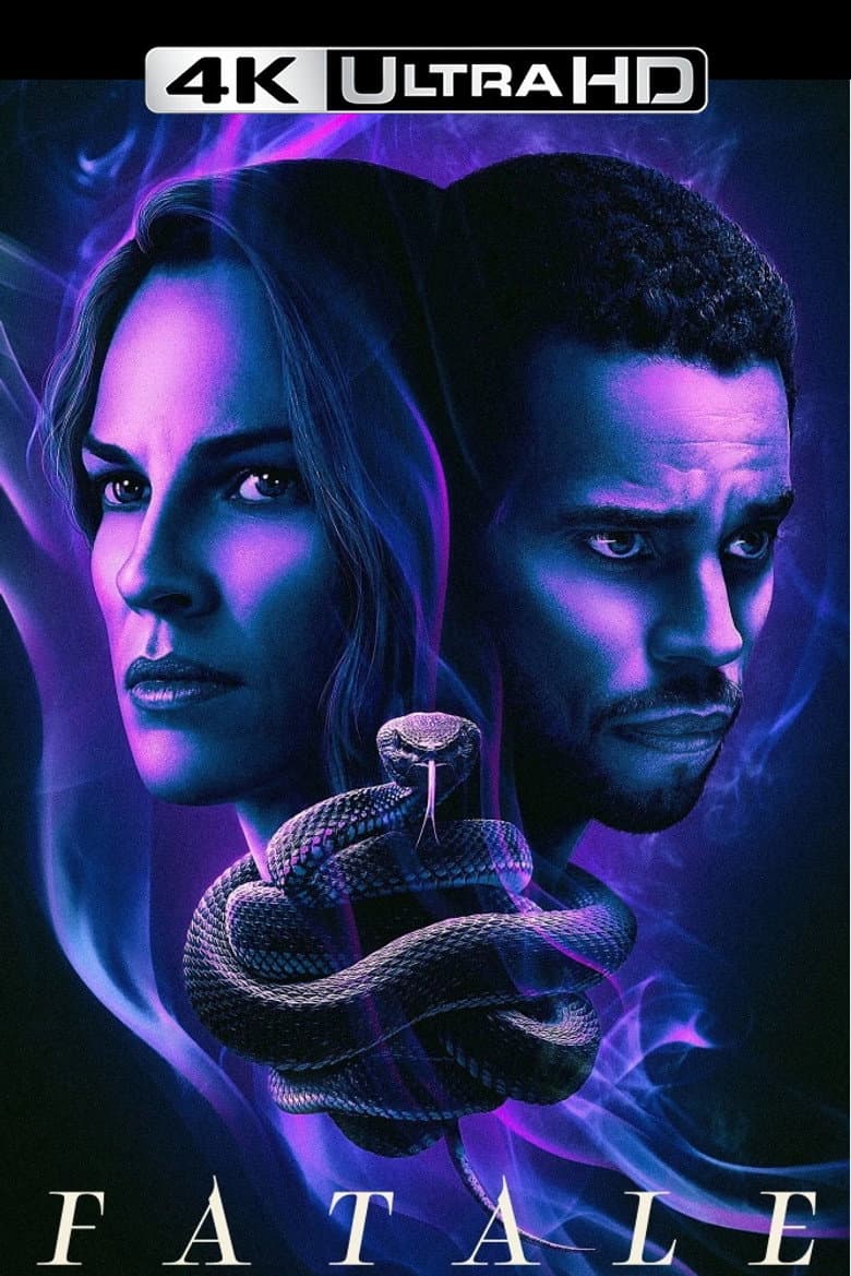 Affiche de Fatale