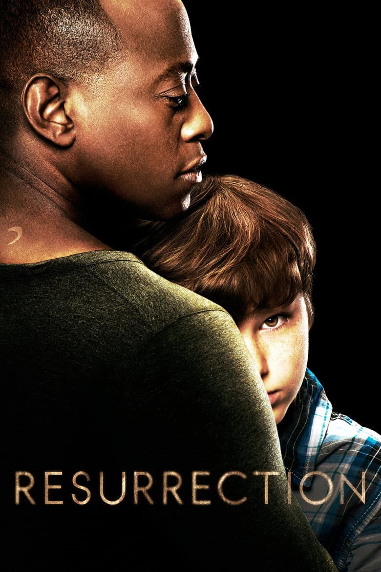 Affiche de Résurrection