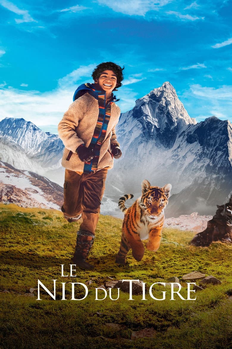 Affiche de Le Nid du Tigre