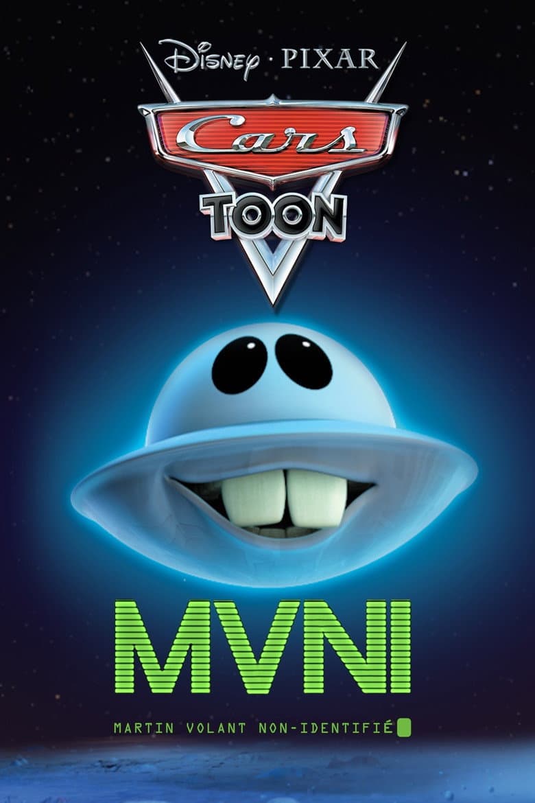 Affiche de Martin Volant Non Identifié