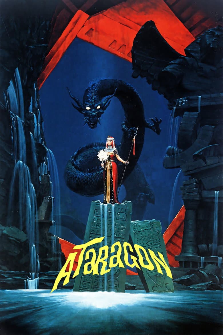 Affiche de Ataragon